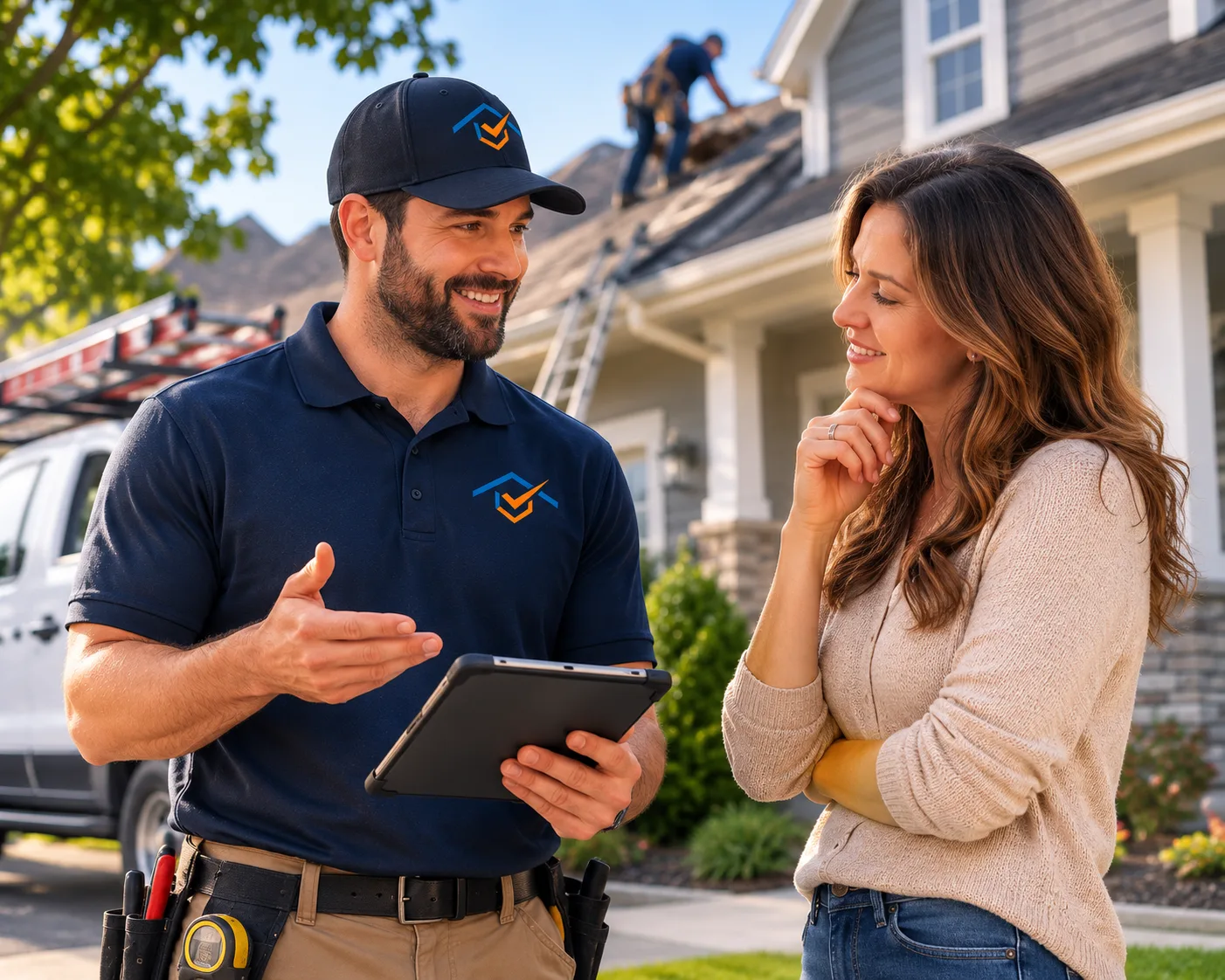 Roof Inspection FAQs in Manter, KS